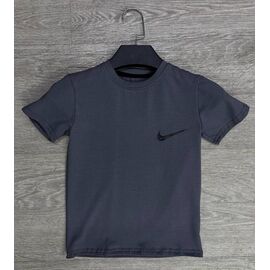 футболка дитяча на хлопчика 2024-1 navy р.4-8 "MirWear kids" недорого оптом від прямого постачальника