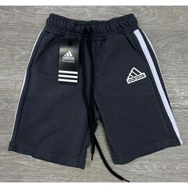 Дитячі шорти на хлопчика 82-1 navy р.4-8 "MirWear kids" недорого оптом від прямого постачальника