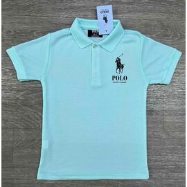 Фотография Футболка детская на мальчика 222-3 mint р.12-16 "MirWear kids" недорого оптом от прямого поставщика