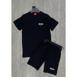 Костюм дитячий на хлопчика 272-2 black р.9-13 "MirWear kids" недорого оптом від прямого постачальника