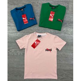 футболка дитяча на хлопчика 272-2-0 beige р.9-13 "MirWear kids" недорого оптом від прямого постачальника