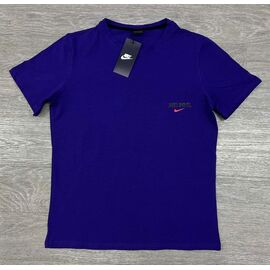 Фотография Футболка детская на мальчика 272-3 blue р.13-17 "MirWear kids" недорого оптом от прямого поставщика