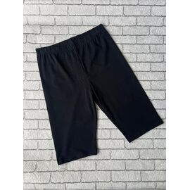 Фотография Бриджи женские 03 black р.42-54 "VALENTINA" недорого оптом от прямого поставщика