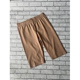 Фотография Бриджи женские 03 brown р.42-54 "VALENTINA" недорого оптом от прямого поставщика