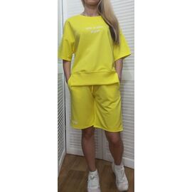Костюм жіночий LR1 yellow р.S-L "Lora" недорого оптом від прямого постачальника