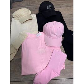 Комплект жіночий LR13 black р.one size "Lora" недорого оптом від прямого постачальника