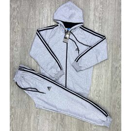 Костюм спортивний чоловічий 202 l.grey р.M-3XL "MirWear" недорого оптом від прямого постачальника