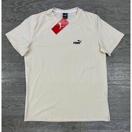 Футболка чоловіча 276 l.beige р.M-3XL "MirWear" недорого оптом від прямого постачальника