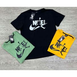 Фотография Футболка мужская 278 yellow р.M-3XL "MirWear" недорого оптом от прямого поставщика