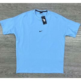 Фотография Футболка мужская 282-2 l.blue р.L-3XL "MirWear" недорого оптом от прямого поставщика