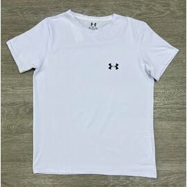 Фотография Футболка мужская 71-2 white р.3XL-7XL "MirWear" недорого оптом от прямого поставщика