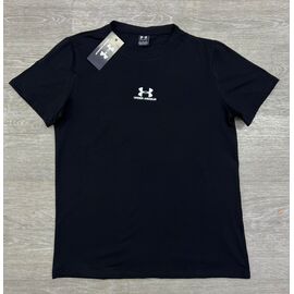 Фотография Футболка мужская 73 black р.M-3XL "MirWear" недорого оптом от прямого поставщика