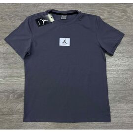 Фотография Футболка мужская 73 d.grey р.M-3XL "MirWear" недорого оптом от прямого поставщика