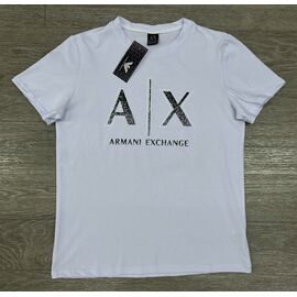 Фотография Футболка мужская 73-3 white р.M-3XL "MirWear" недорого оптом от прямого поставщика