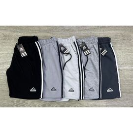 Фотография Шорты мужские 82-4 black р.50-58 "MirWear" недорого оптом от прямого поставщика