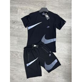 Фотография Костюм мужской MW1 black р.M-3XL "MirWear" недорого оптом от прямого поставщика