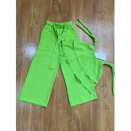 Фотография Костюм детский на девочку 175 green р.128-152 "Dingo" недорого оптом от прямого поставщика