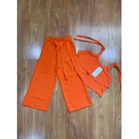 Фотография Костюм детский на девочку 175 orange р.128-152 "Dingo" недорого оптом от прямого поставщика