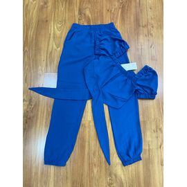 Фотография Костюм детский на девочку 212 blue р.140-164 "Dingo" недорого оптом от прямого поставщика