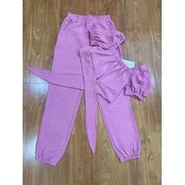 Фотография Костюм детский на девочку 212 purple р.140-164 "Dingo" недорого оптом от прямого поставщика