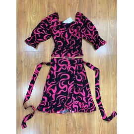 Фотография Костюм детский на девочку 308 black р.134-158 "RSV" недорого оптом от прямого поставщика