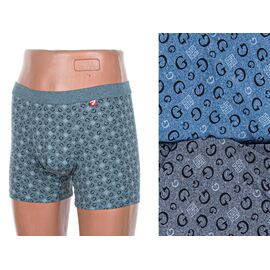 Труси чоловічі 3208 mix р.XL-4XL "Глорія" недорого оптом від прямого постачальника