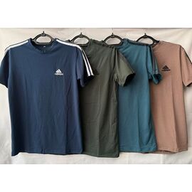 Футболка чоловіча S236 camel р.46-54 "Shon" недорого оптом від прямого постачальника