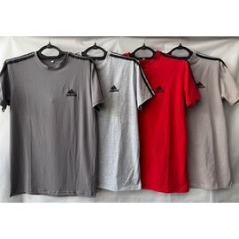 Футболка чоловіча S230 grey р.46-54 "Shon" недорого оптом від прямого постачальника