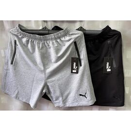 Шорти чоловічі S15 black р.56-64 "Shon" недорого оптом від прямого постачальника