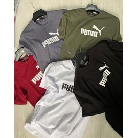 Футболка чоловіча AZ0087 white р.L-4XL "sss Annet" недорого оптом від прямого постачальника