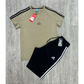 Костюм чоловічий MW3 beige р.M-3XL "MirWear" недорого оптом від прямого постачальника