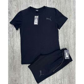 Фотография Костюм мужской MW5 black р.M-3XL "MirWear" недорого оптом от прямого поставщика