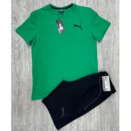 Фотография Костюм мужской MW5 green р.M-3XL "MirWear" недорого оптом от прямого поставщика