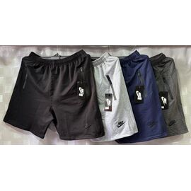 Шорти чоловічі S13 grey р.56-64 "Shon" недорого оптом від прямого постачальника