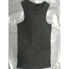 Фотография Майка женская DM37 d.grey р.S-L "Dream" недорого оптом от прямого поставщика