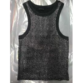 Фотография Майка женская DM38 black р.S-L "Dream" недорого оптом от прямого поставщика