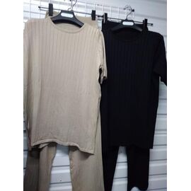 Фотография Костюм женский DM66 black р.46-48 "Dream" недорого оптом от прямого поставщика