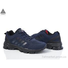 Кросівки чоловічі модні Весна/осінь HB50-8 піна (8 пар р.41-45) "STILLI Group" недорого оптом від прямого постачальника