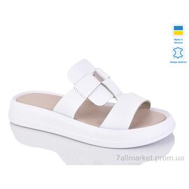 Шльопанці жіночі полегшені Літо 22160 б.к. (6 пар р.36-40) "Sali" недорого оптом від прямого постачальника