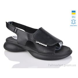 Фотография Босоножки женские летние Лето 915 ч.к. (6 пар р.36-40) "Sali" недорого оптом от прямого поставщика