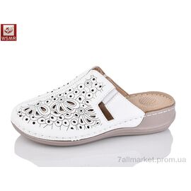 Шльопанці жіночі полегшені Літо 2501-2 (8 пар р.37-42) "WSMR" недорого оптом від прямого постачальника