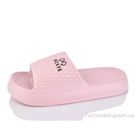 Шльопанці жіночі полегшені Літо 701-8 (6 пар р.36-41) "Botema" недорого оптом від прямого постачальника