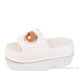 Шльопанці жіночі полегшені Літо 612-1 (6 пар р.35-40) "Botema" недорого оптом від прямого постачальника