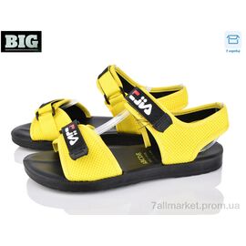 Босоніжки жіночі літні Літо 4063-A500-4 (8 пар р.36-41) "BIG" недорого оптом від прямого постачальника