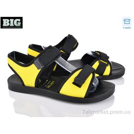 Босоніжки жіночі літні Літо 4063-A501-4 (8 пар р.36-41) "BIG" недорого оптом від прямого постачальника