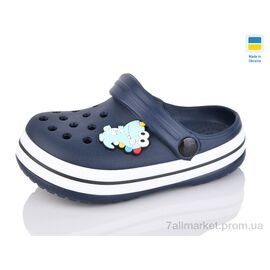 Крокси дитячі літні Літо 3002-242A (12 пар р.24-29) "Luck Line" недорого оптом від прямого постачальника