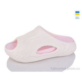 Фотография Шлепки женские облегченные Лето 24515-389 (8 пар р.36-41) "Luck Line" недорого оптом от прямого поставщика