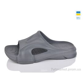 Фотография Шлепки мужские пляжные Лето 5075-420 (8 пар р.40-45) "Luck Line" недорого оптом от прямого поставщика