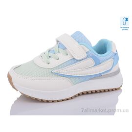 Кросівки дитячі модні Весна/осінь B11193-7 (8 пар р.28-33) "Jong Golf" недорого оптом від прямого постачальника