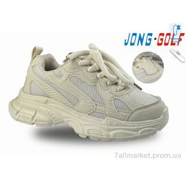 Кросівки дитячі модні Весна/осінь C11222-6 (8 пар р.32-37) "Jong Golf" недорого оптом від прямого постачальника